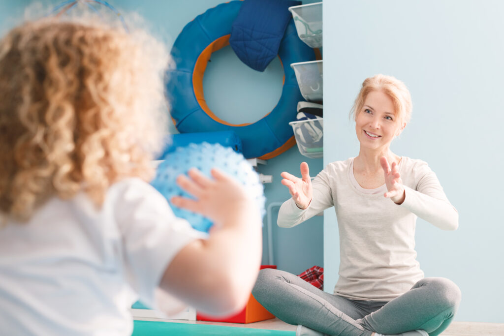 Ergotherapie für Kinder Spielend stark fürs Leben