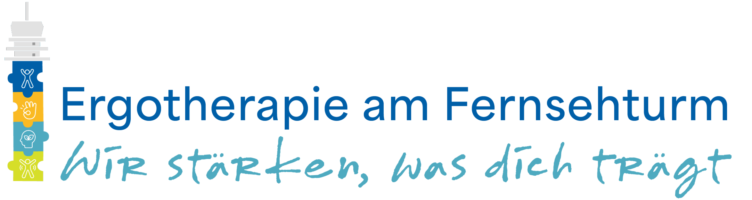 Ergotherapie am Fernsehturm