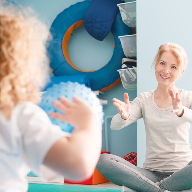 Ergotherapie für Kinder Spielend stark fürs Leben